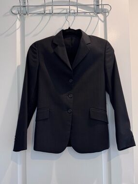 The Tailored Sportsman Kids Show Jacket